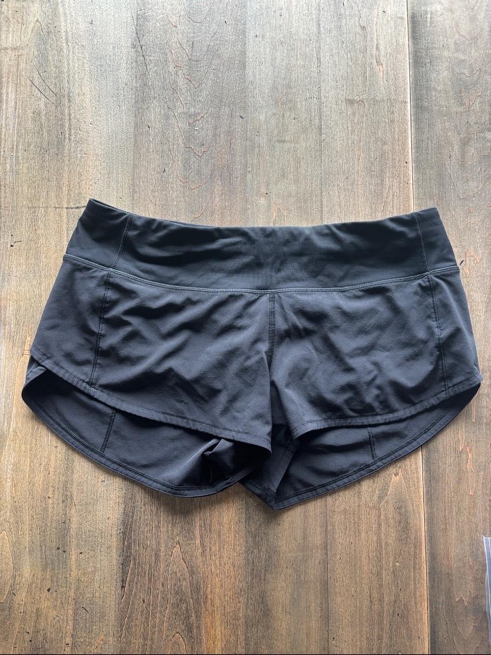 Lululemon run speed short